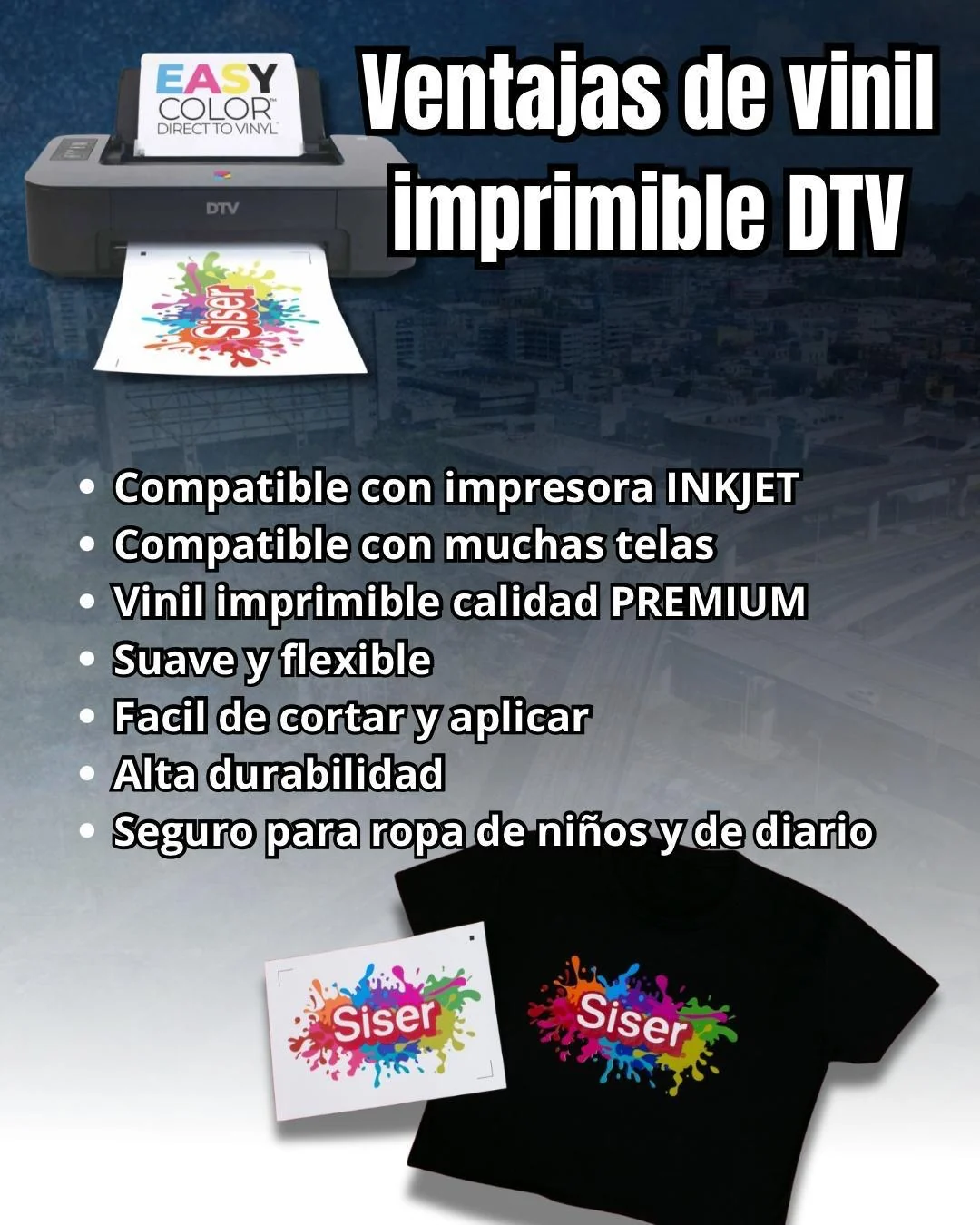Custom Distributor Pr — galería 1