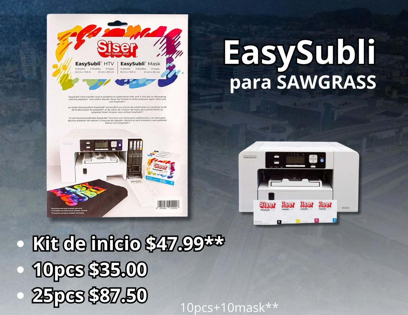 Custom Distributor Pr — galería 3