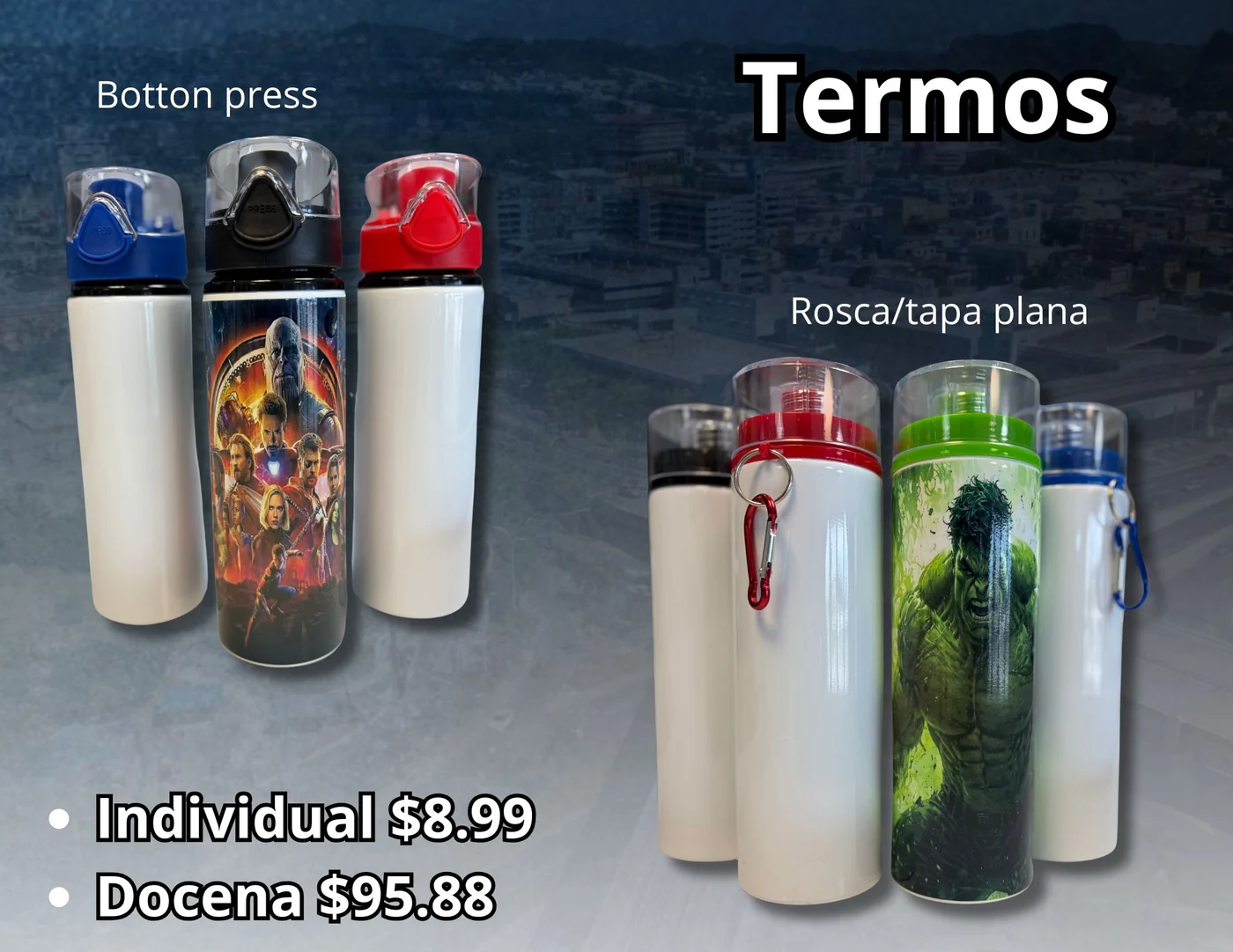 Custom Distributor Pr — galería 4